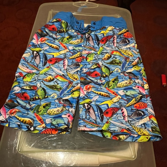 Swim trunks - Picture 1 of 2